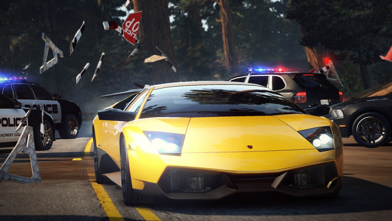 Need for Speed: Hot Pursuit - Imagen 21